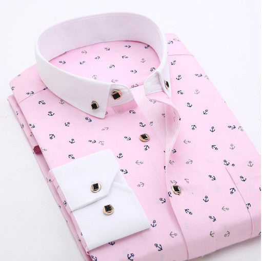 Chemise "Fleur de Ville"