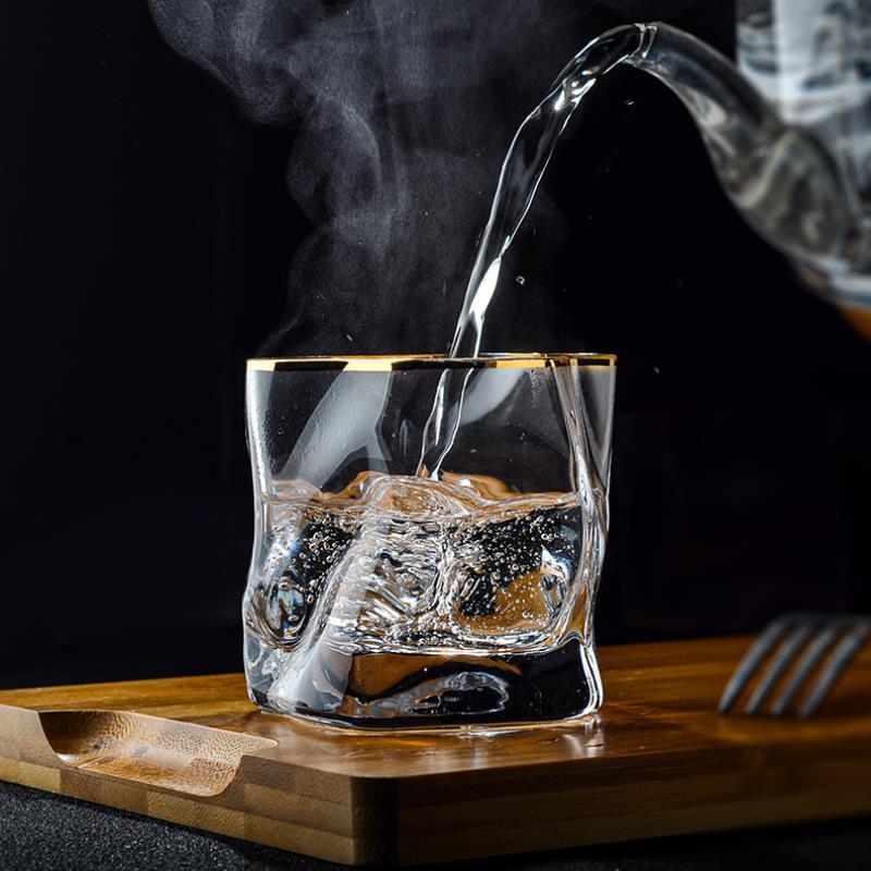 Gobelet en Verre Résistant