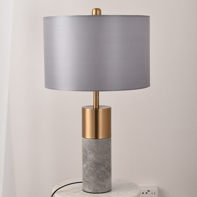 Lampe "Roche Élégante"