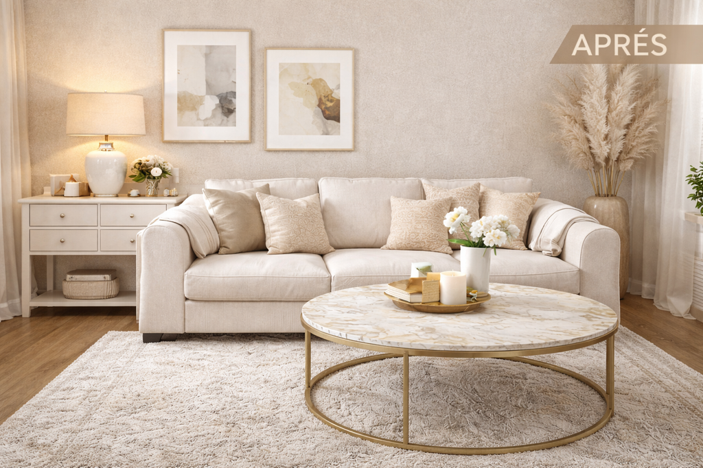 Audit déco personnalisé — Transforme ton intérieur (eBook inclus)