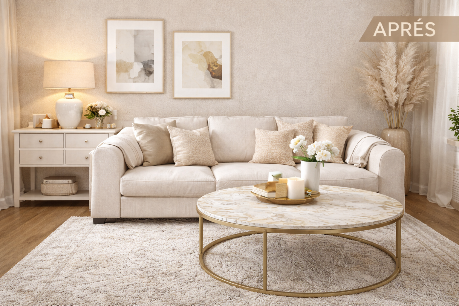 Audit déco personnalisé — Transforme ton intérieur (eBook inclus)