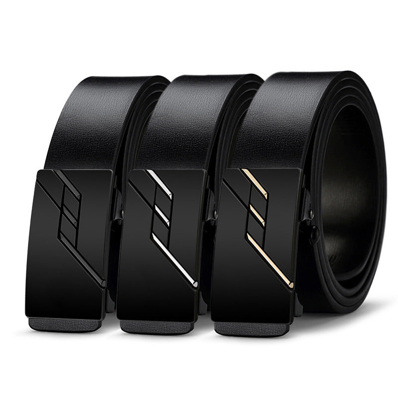 Ceinture "Prestige Sombre"