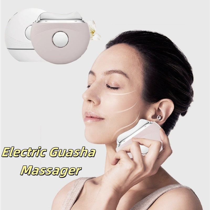 Appareil de Massage Électrique Guasha