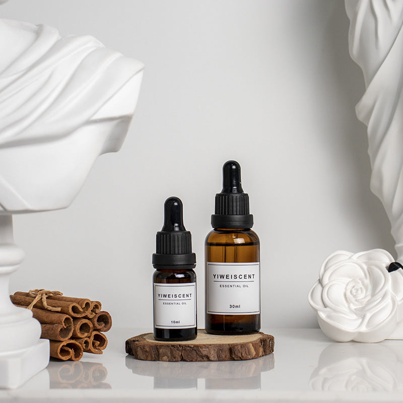 Huile Aromatique "Éclat Minéral"