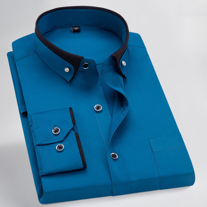 Chemise "Élan Moderne"