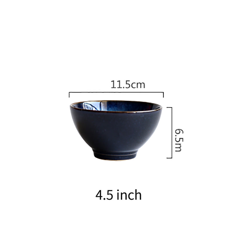 Bol en Céramique Émaillée