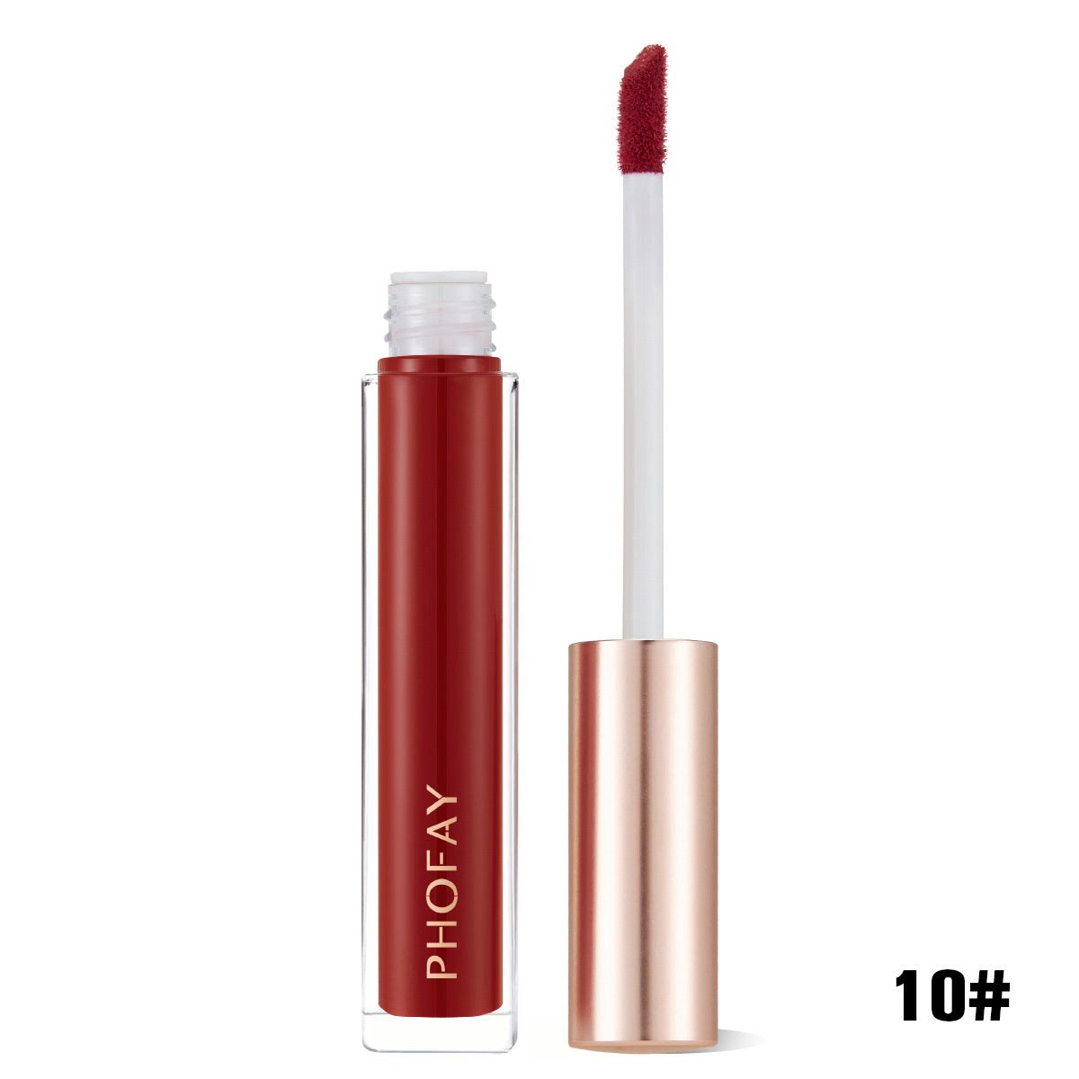PHOFAY – Lip Gloss "Lumière Douce"