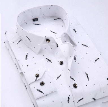 Chemise "Fleur de Ville"