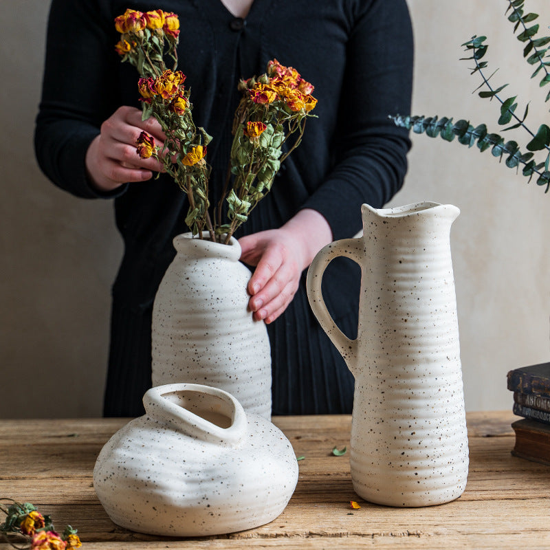 Vase en céramique – Déco moderne