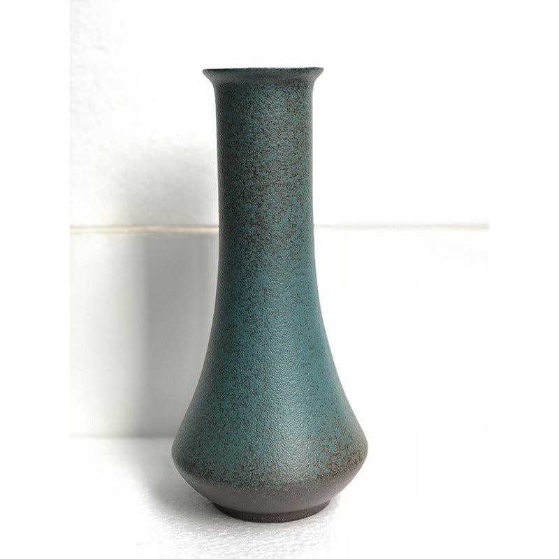 Vase en Céramique Émaillée