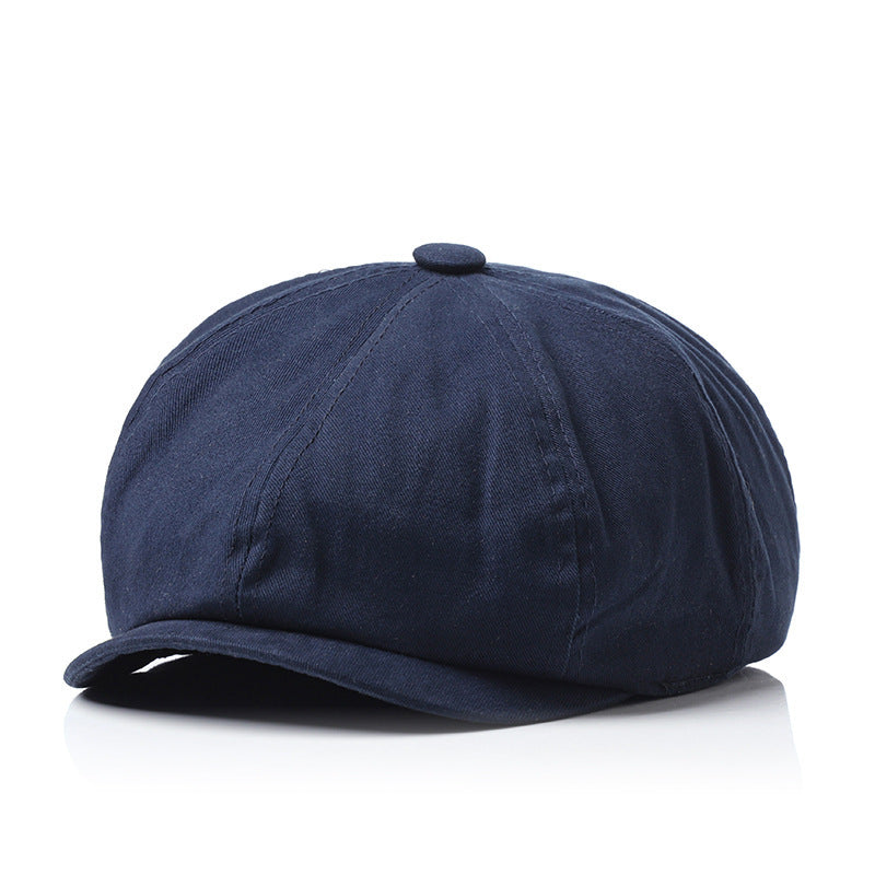 Casquette Octogonale "Rétro Savoir-Faire"