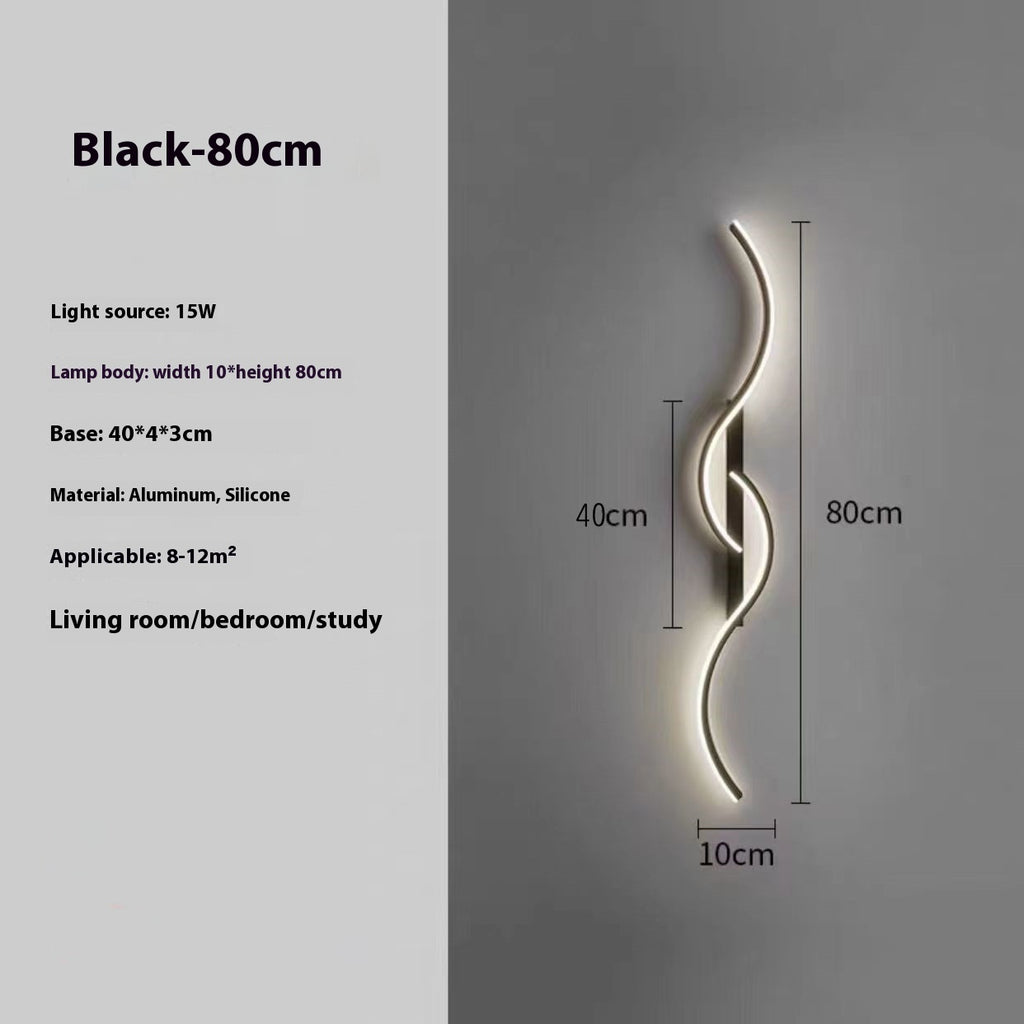 Applique Murale LED Moderne