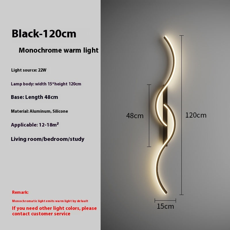 Applique Murale LED Moderne