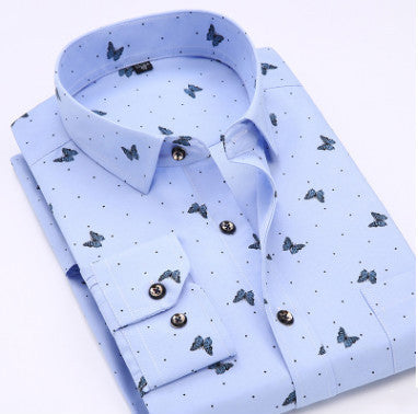 Chemise "Fleur de Ville"