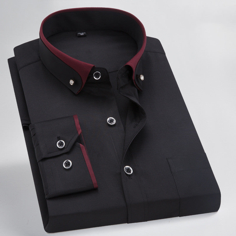 Chemise "Élan Moderne"