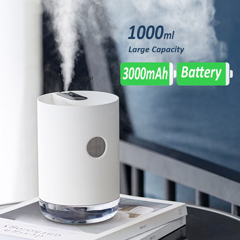 Humidificateur Sans Fil