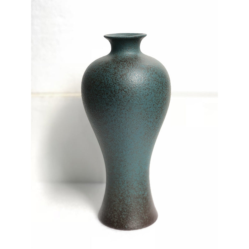 Vase en Céramique Émaillée