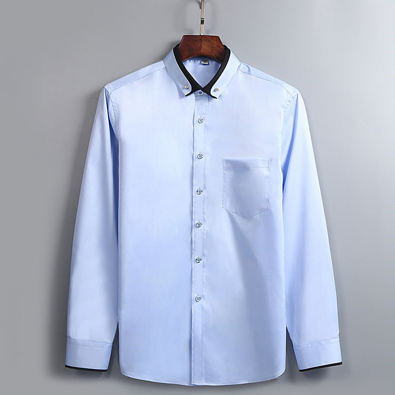 Chemise "Élan Moderne"