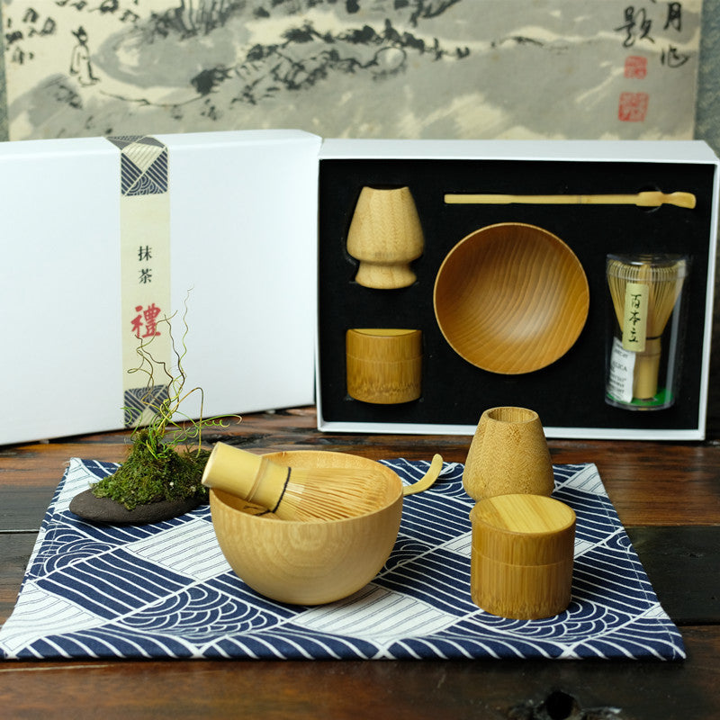 Service à Matcha