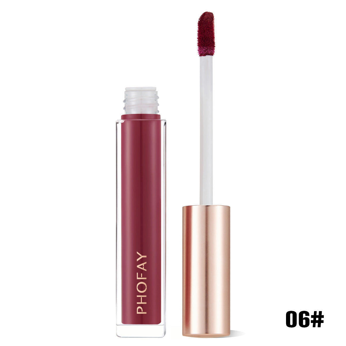PHOFAY – Lip Gloss "Lumière Douce"