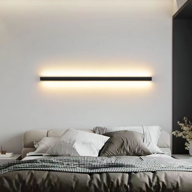 Applique Murale LED en Bande Simple
