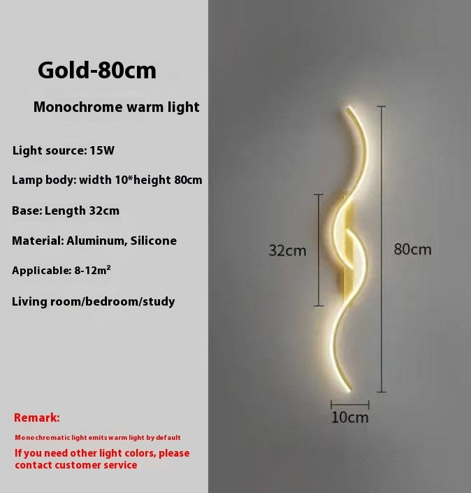 Applique Murale LED Moderne