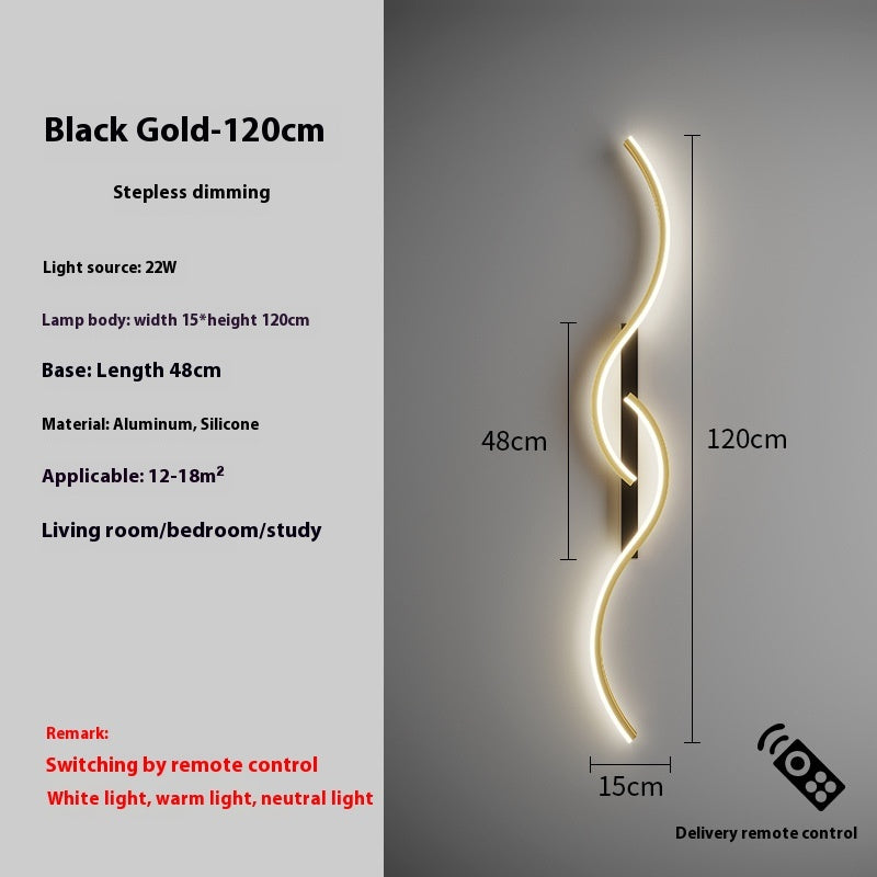 Applique Murale LED Moderne