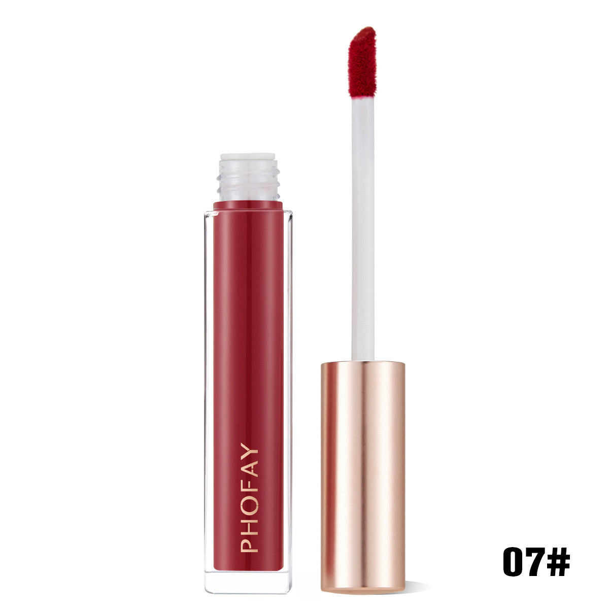 PHOFAY – Lip Gloss "Lumière Douce"