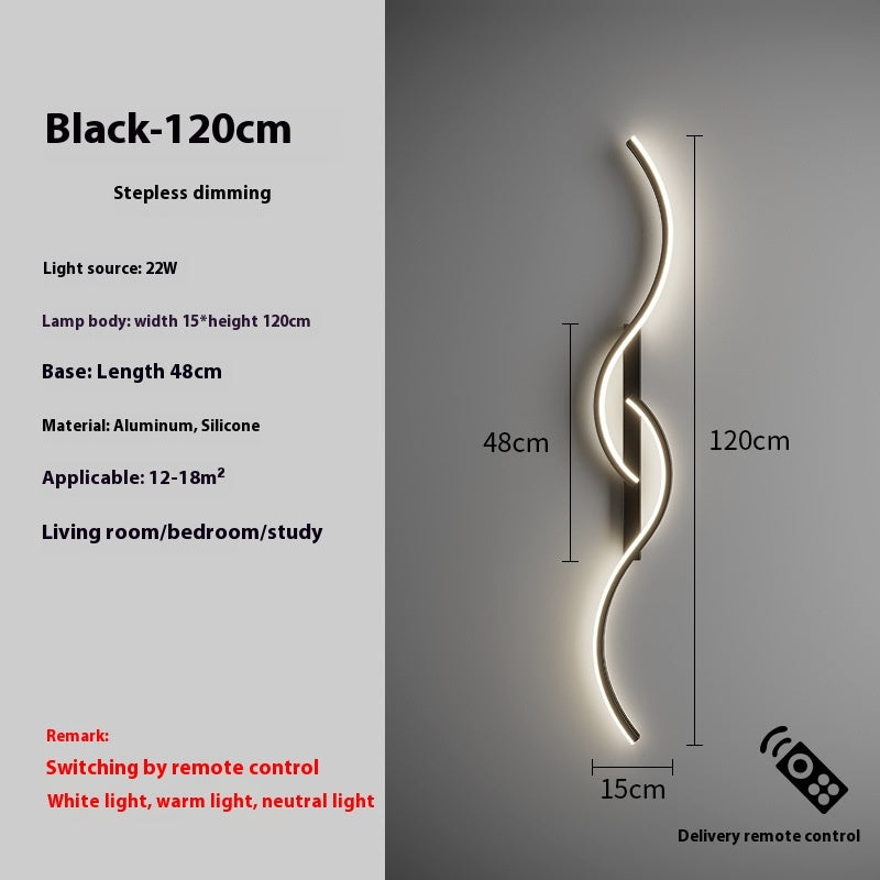 Applique Murale LED Moderne