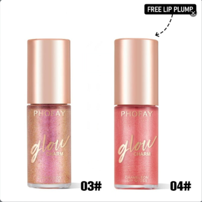 PHOFAY – Gloss "Reflets de Soie"