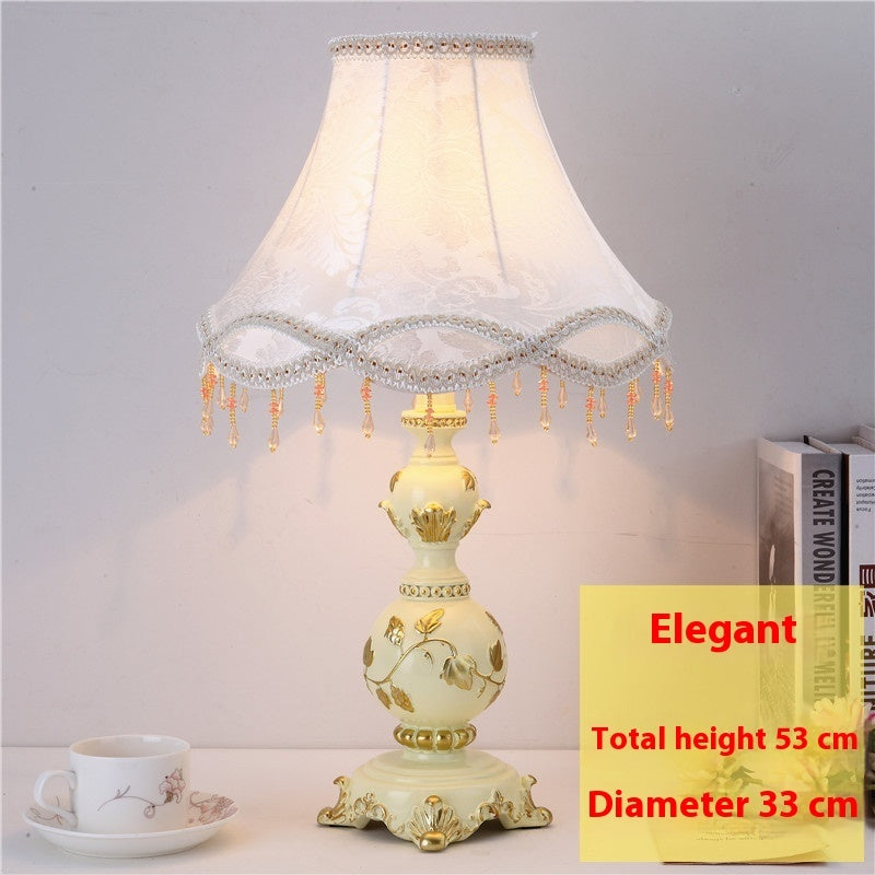 Lampe "Reine d’Antan"