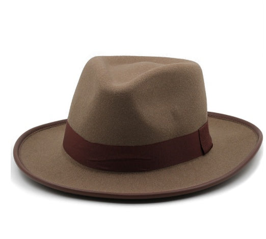 Chapeau "Élan Sauvage"