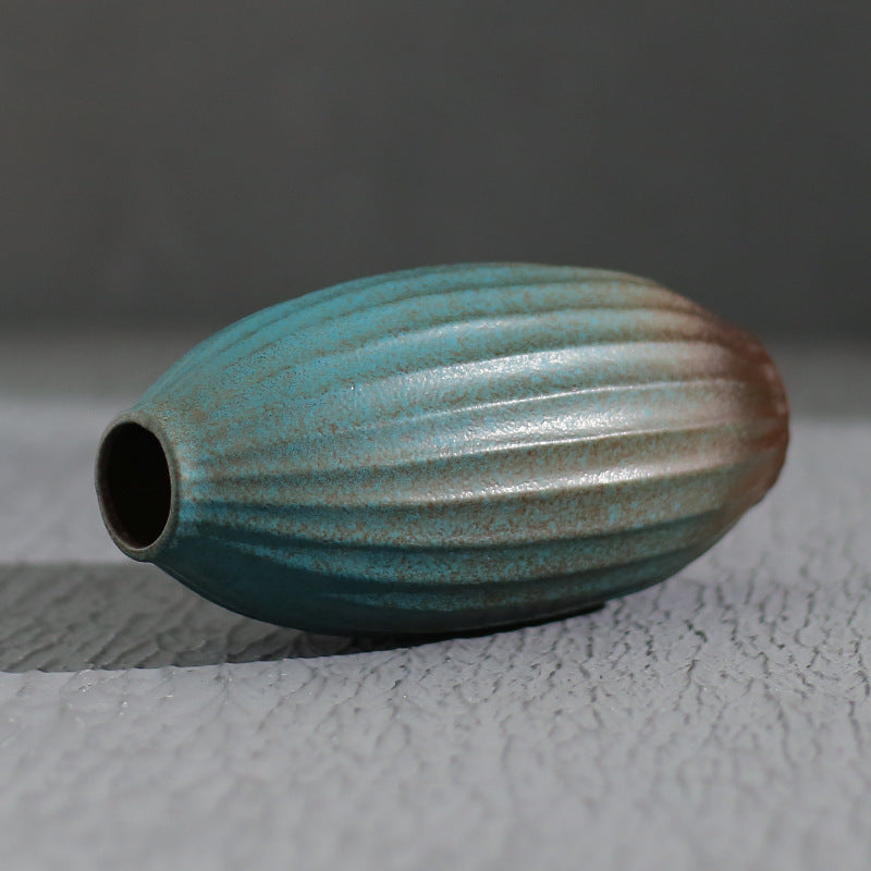 Vase en Céramique Émaillée