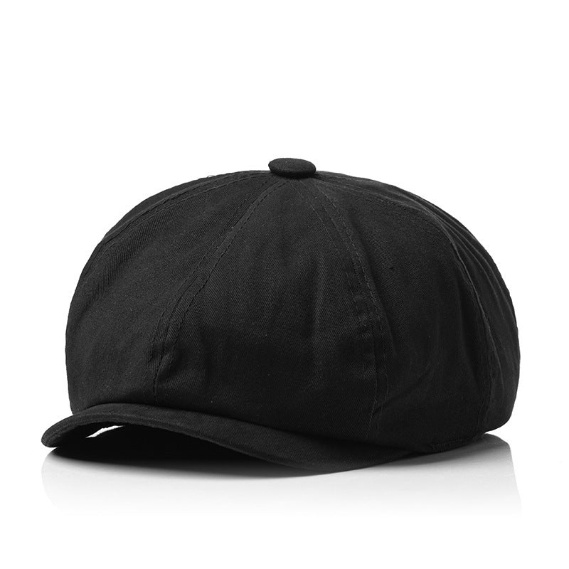 Casquette Octogonale "Rétro Savoir-Faire"
