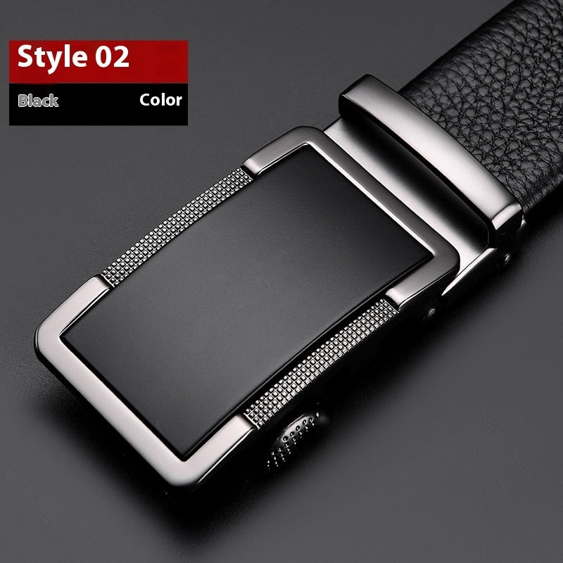 Ceinture Homme "Click Élégance"