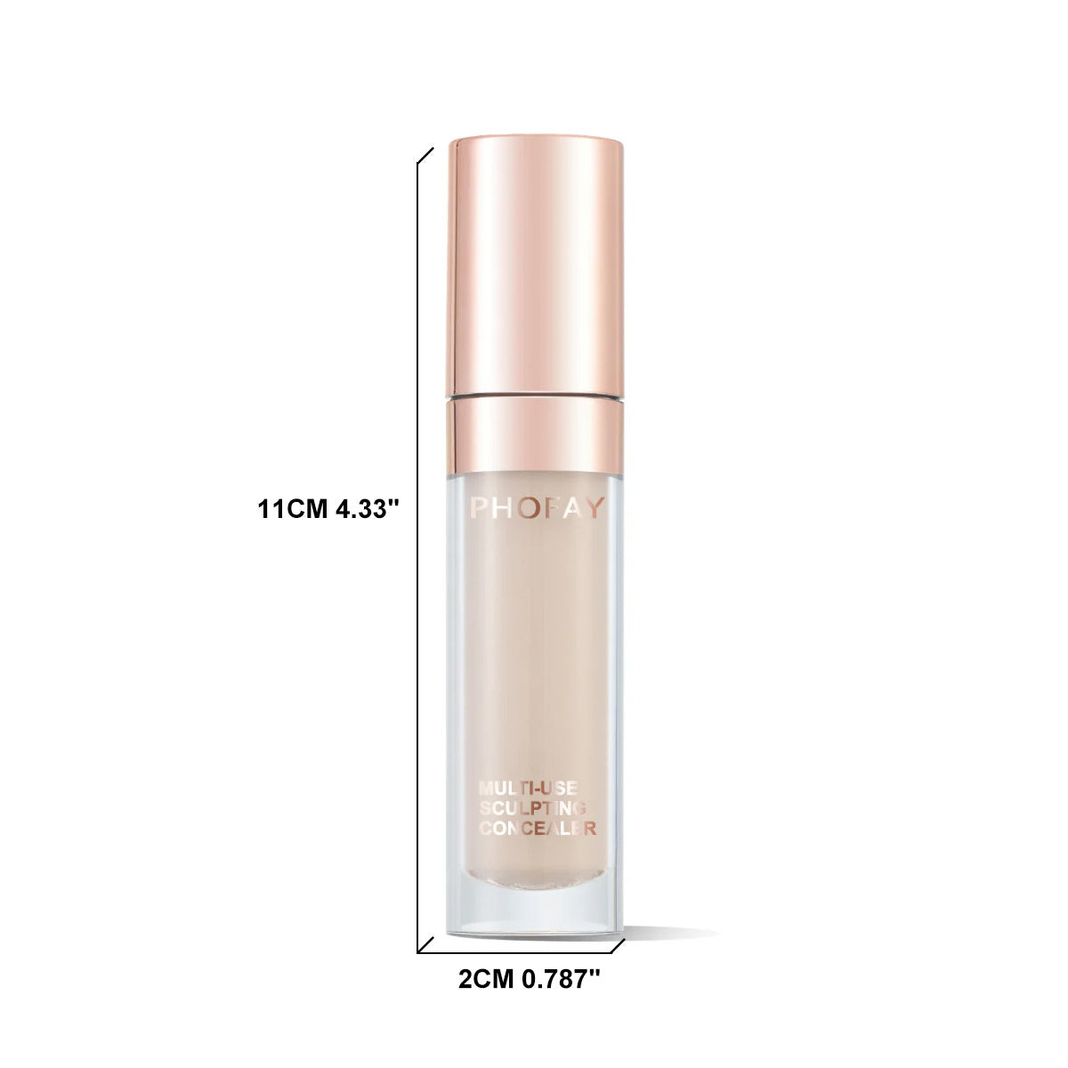 PHOFAY – Correcteur "Voile Absolu"