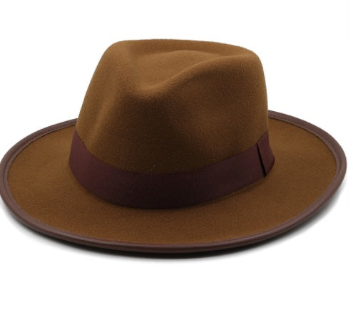 Chapeau "Élan Sauvage"