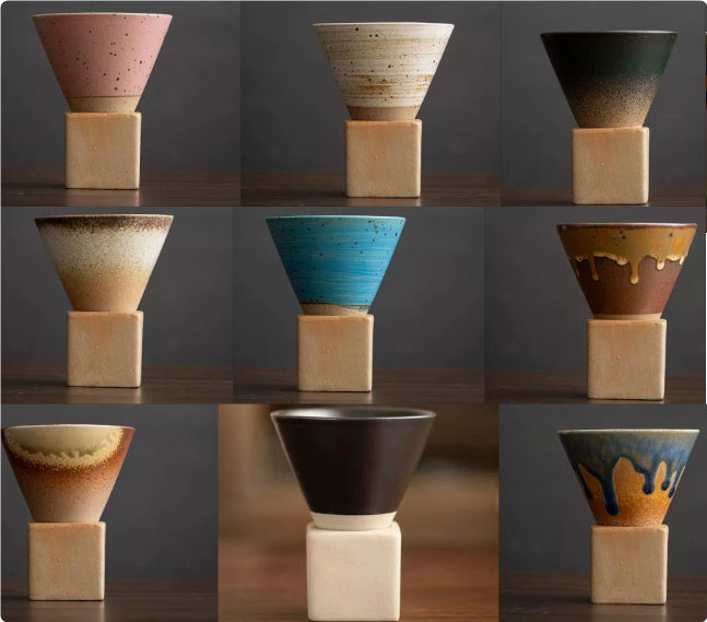 Tasse à Café en Céramique