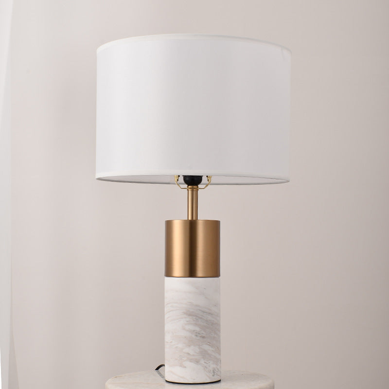 Lampe "Roche Élégante"
