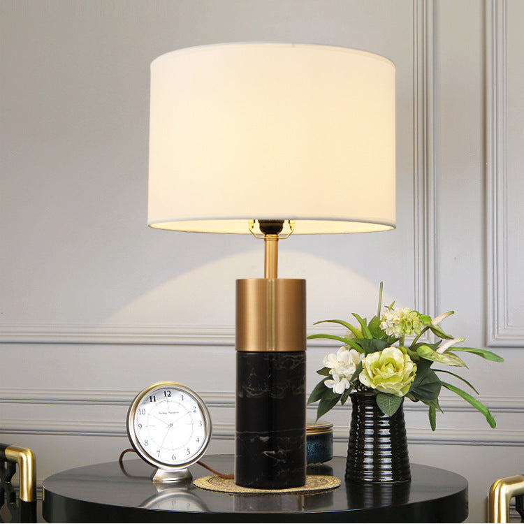 Lampe "Roche Élégante"