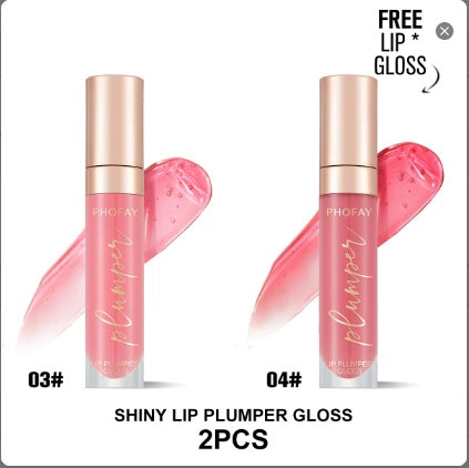 PHOFAY – Gloss Repulpant "Volume de Lumière"