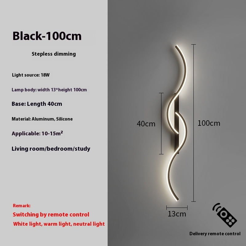 Applique Murale LED Moderne