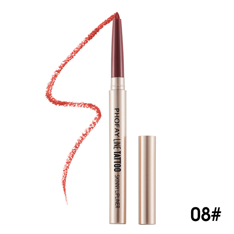 PHOFAY – Crayon Lèvres "Contour Velours"