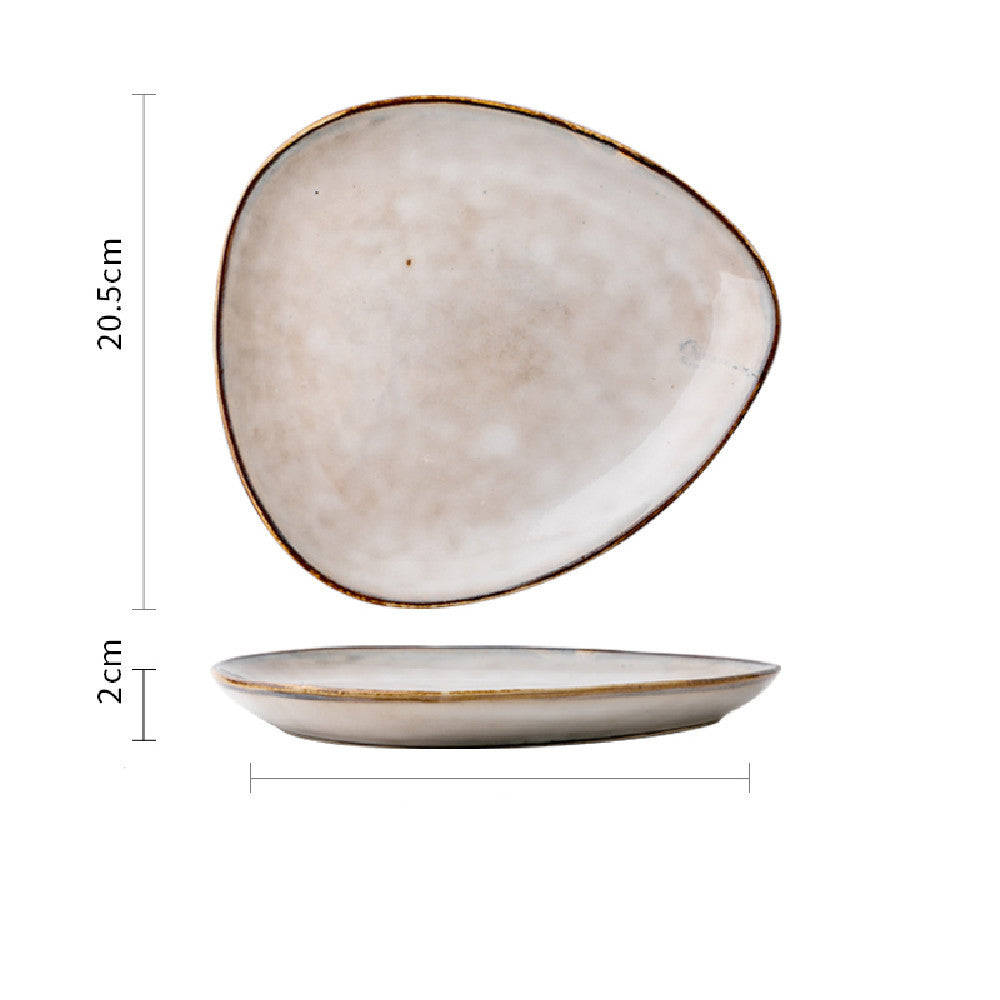 Vaisselle en Céramique Rétro