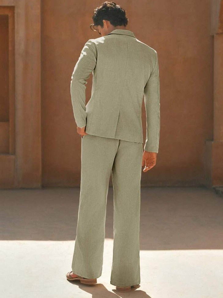 Costume "Vert Sauge"