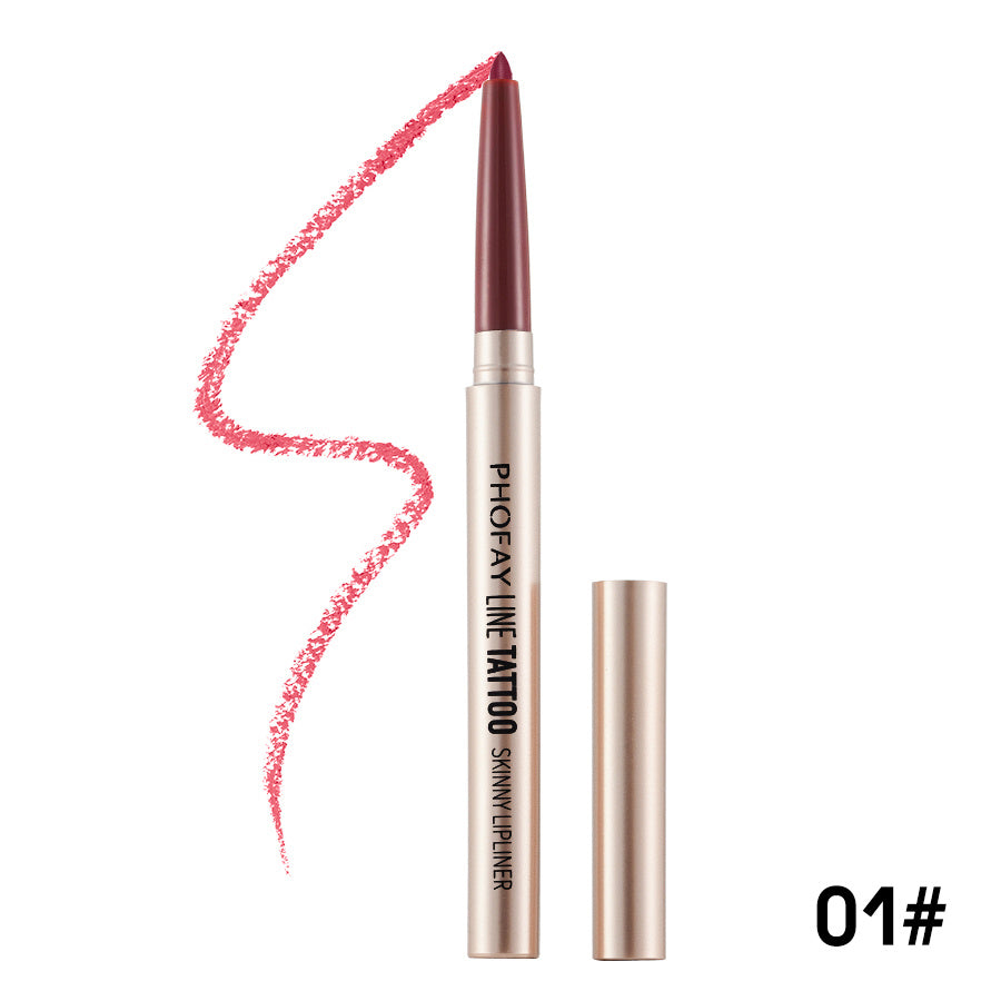 PHOFAY – Crayon Lèvres "Contour Velours"
