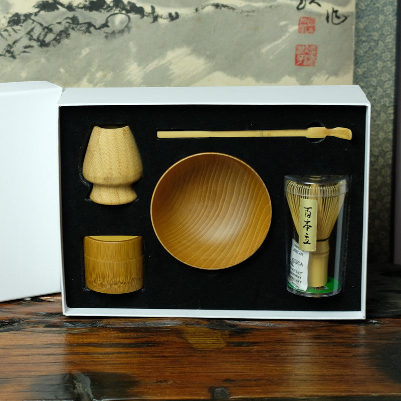 Service à Matcha