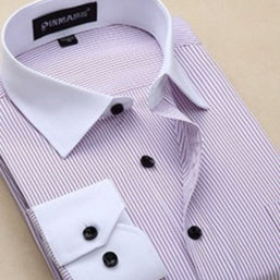 Chemise "Présence Absolue"