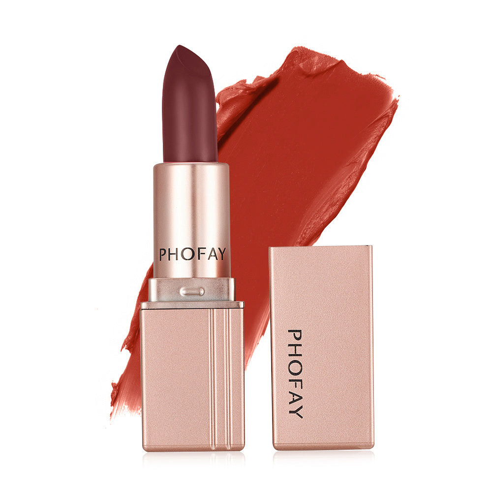 PHOFAY – Rouge à Lèvres "Velours Sculpteur"