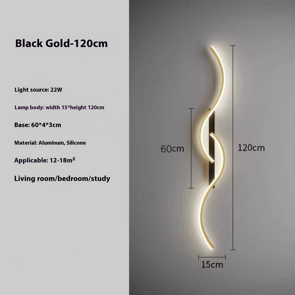 Applique Murale LED Moderne
